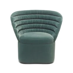 Fauteuil Phoebe Soil Turquoise 44-FEST Amsterdam Clearance