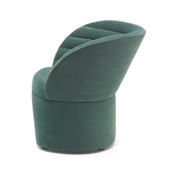Fauteuil Phoebe Soil Turquoise 44-FEST Amsterdam Clearance