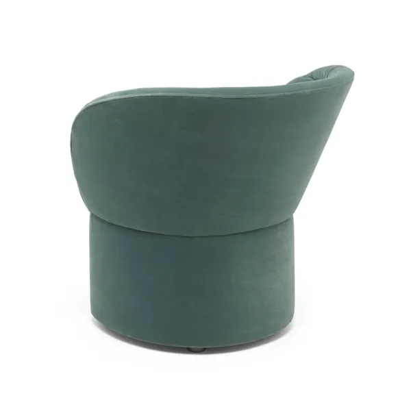 Fauteuil Phoebe Soil Turquoise 44-FEST Amsterdam Clearance