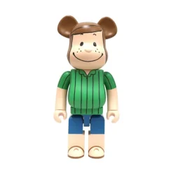 Figurine Bearbrick 400% Peppermint Patty-Sélectionné par Fleux