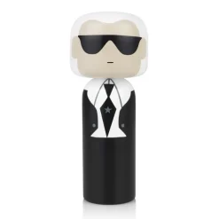 Figurine En Bois Kokeshi Sketch.Inc Karl - Large 21.5 Cm-Lucie Kaas Online