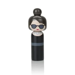 Figurine En Bois Kokeshi Sketch.Inc Audrey - 16.5 Cm-Lucie Kaas Online