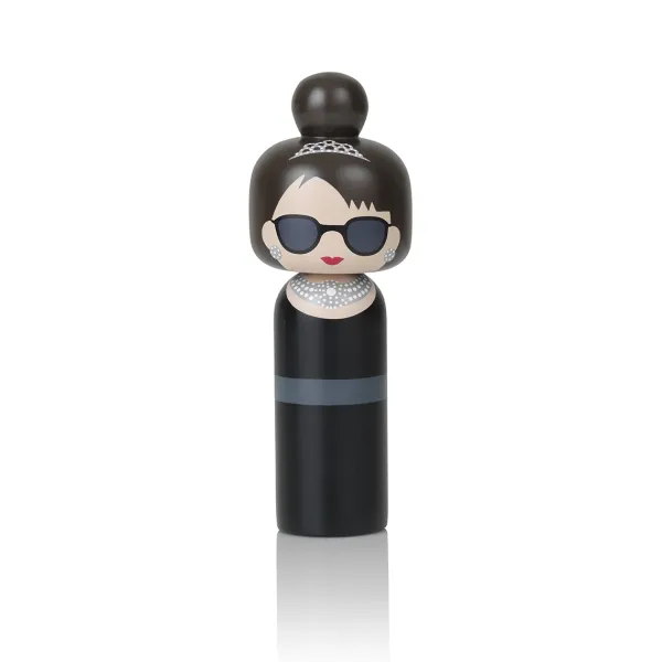 Figurine En Bois Kokeshi Sketch.Inc Audrey - 16.5 Cm-Lucie Kaas Online
