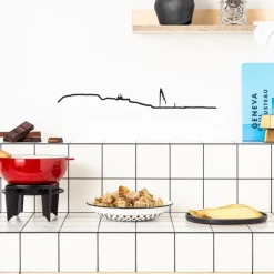 Frise Decorative Geneve-The Line Clearance