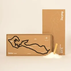 Frise Decorative Ile De Re - Noir-The Line Hot