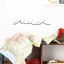 Frise Decorative Les Pyrenees-The Line Clearance