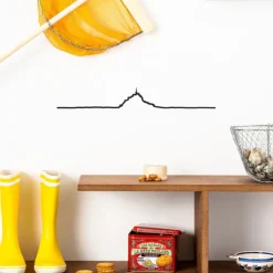 Frise Decorative Mont-Saint Michel-The Line Discount