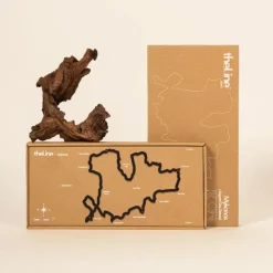 Frise Decorative Mykonos - Noir - 50 Cm-The Line Discount