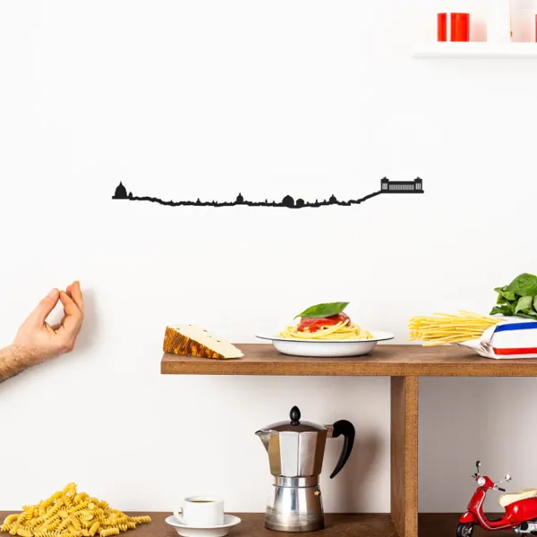 Frise Decorative Rome-The Line Outlet