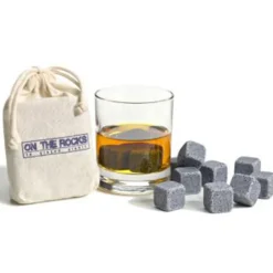 Glacons En Granit Pierres A Whisky On The Rocks-Sélectionné par Fleux Hot