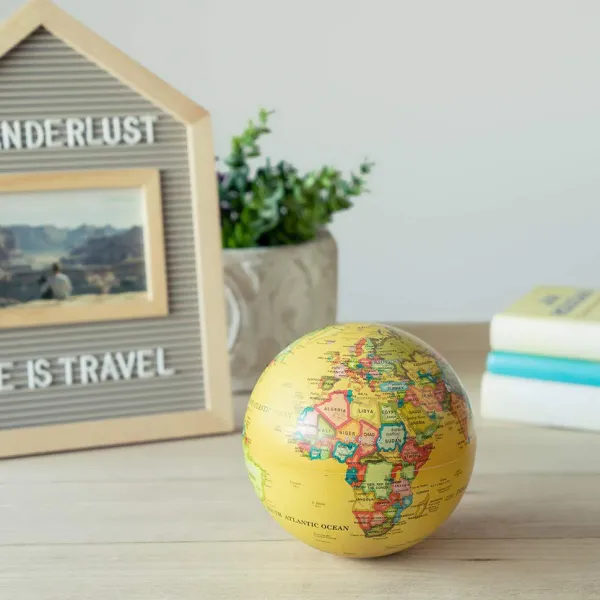 Globe Terrestre Magique-Sélectionné par Fleux Hot