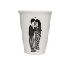 Gobelet Embrasseurs Secrets En Porcelaine-Helen B