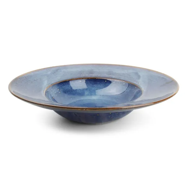 Grande Assiette Creuse Nova En Porcelaine - O 27,5 Cm-Sélectionné par Fleux Discount