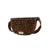 Grande Banane Custine En Coton Recycle - Leopard-Rive Droite Paris
