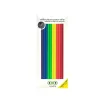 Grands Reflecteurs Pour Velo - Fluo Multicolore-Rainette Best