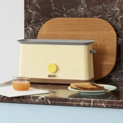 Grille-Pain Sowden - Jaune-Hay Clearance