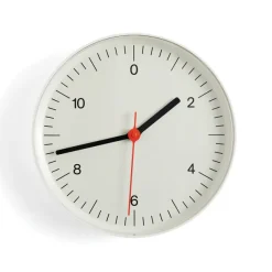 Horloge Murale By Jasper Morrison - Blanc-Hay Outlet