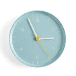 Horloge Murale By Jasper Morrison - Bleu-Hay Clearance