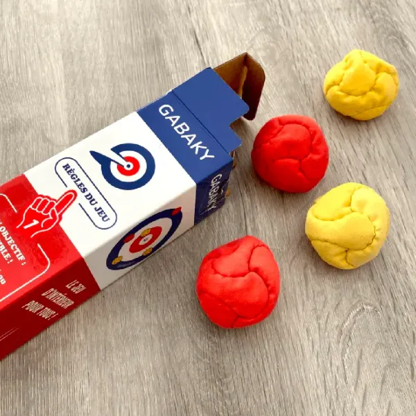 Jeu Gabaky : Edition Classique-Sélectionné par Fleux Online