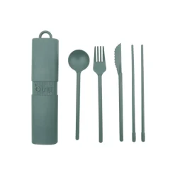 Kit De Couverts Reutilisables Et Nomades En Matiere Biosourcee-Sélectionné par Fleux