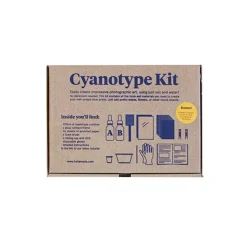 Kit De Creation Cyanotype-Sélectionné par Fleux Hot