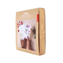 Kit De Papier A Fleurs Crafters-Sélectionné par Fleux