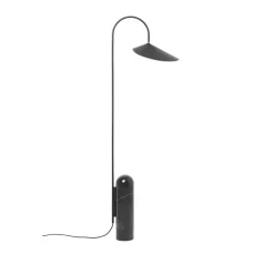 Lampadaire Arum H 136 Cm - Noir-Ferm Living Hot