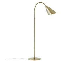 Lampadaire Bellevue - 176 Cm - Laiton-And Tradition