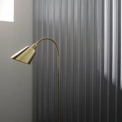 Lampadaire Bellevue - 176 Cm - Laiton-And Tradition