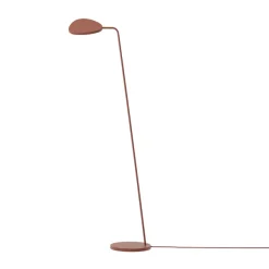 Lampadaire Leaf - 118 Cm - Marron Cuivre-Muuto