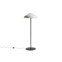 Lampadaire Pao En Acier - O 47 X H 120 Cm - Cool Gris-Hay Hot