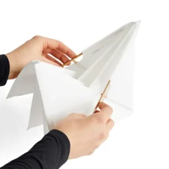 Lampadaire Paper Cube - 36 X 36 X H 74 Cm-Hay Online