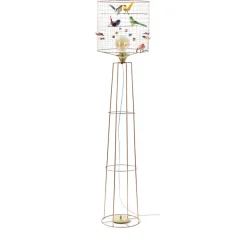 Lampadaire Voliere Mathieu Challieres - 131 Cm-Mathieu Challières Online