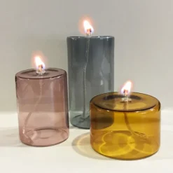 Lampe A Huile Olie Gm-ENOstudio Online