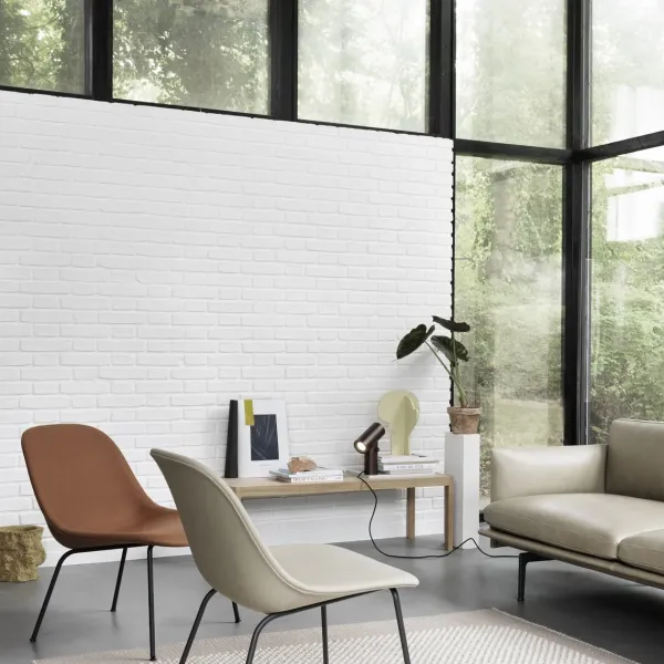 Lampe A Poser - Beam Noir-Muuto Outlet