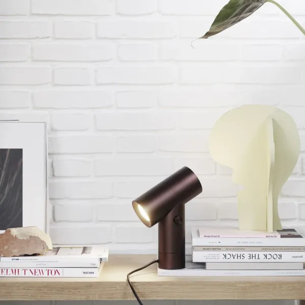 Lampe A Poser - Beam Noir-Muuto Outlet