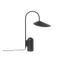 Lampe A Poser Arum H 50 Cm - Noir-Ferm Living