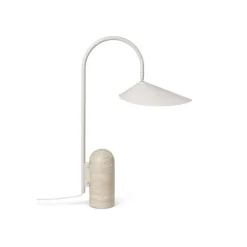 Lampe A Poser Arum H 50 Cm - Cachemire-Ferm Living Hot
