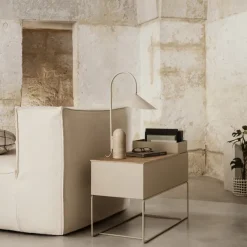 Lampe A Poser Arum H 50 Cm - Cachemire-Ferm Living Hot