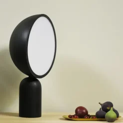 Lampe A Poser Atlas Noir-ENOstudio