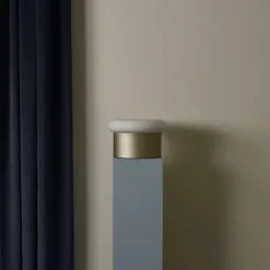 Lampe A Poser Colonna Noir-ENOstudio Hot