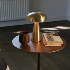 Lampe A Poser Como Sc53 Sans Fil - Laiton-And Tradition Clearance