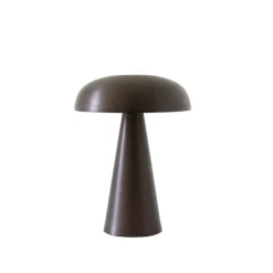 Lampe A Poser Como Sc53 Sans Fil - Marron-And Tradition Online