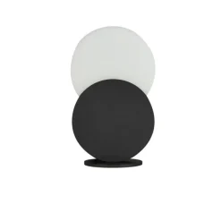 Lampe A Poser Duo - Noir-ENOstudio Clearance