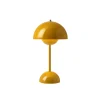 Lampe A Poser Flowerpot Vp9 Sans Fil Mustard-And Tradition Online