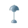 Lampe A Poser Flowerpot Vp9 Sans Fil - Bleu Clair-And Tradition Online