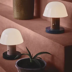 Lampe A Poser Jh27 Setago - Twilight & Sand-And Tradition New