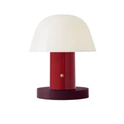 Lampe A Poser Jh27 Setago - Maroon & Grape-And Tradition Clearance