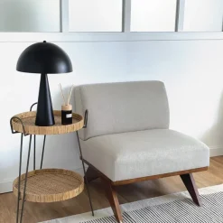 Lampe A Poser Paul - Noir-Sélectionné par Fleux