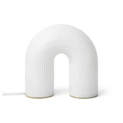 Lampe A Poser Vuelta Blanc-Ferm Living Discount